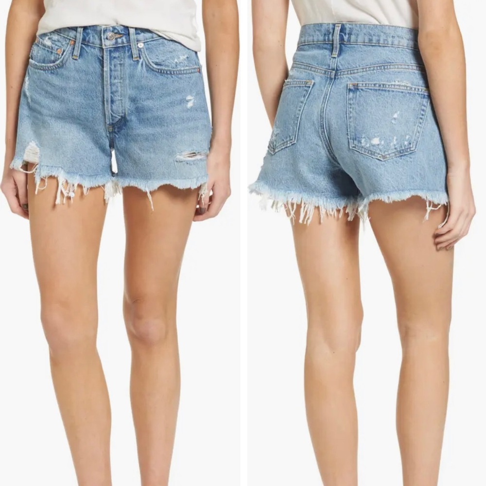 Agolde Parker shorts